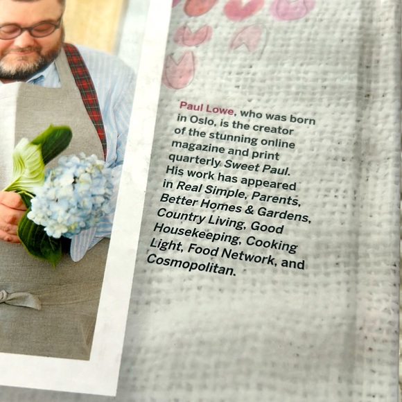 Eat & Make Charming Recipes + Kitchen Crafts You Will Love By Paul Lowe - Picture 3 of 6